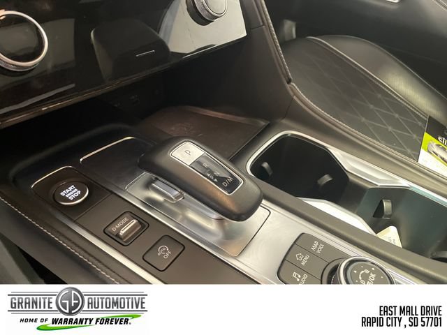 Used 2023 INFINITI QX60 Autograph AWD/4WD image 28