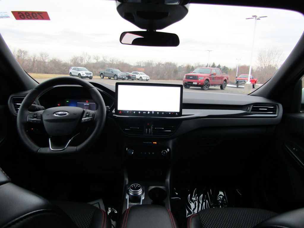 Used 2025 Ford Escape ST-Line Select w/ Tech Pack #1 AWD/4WD image 16