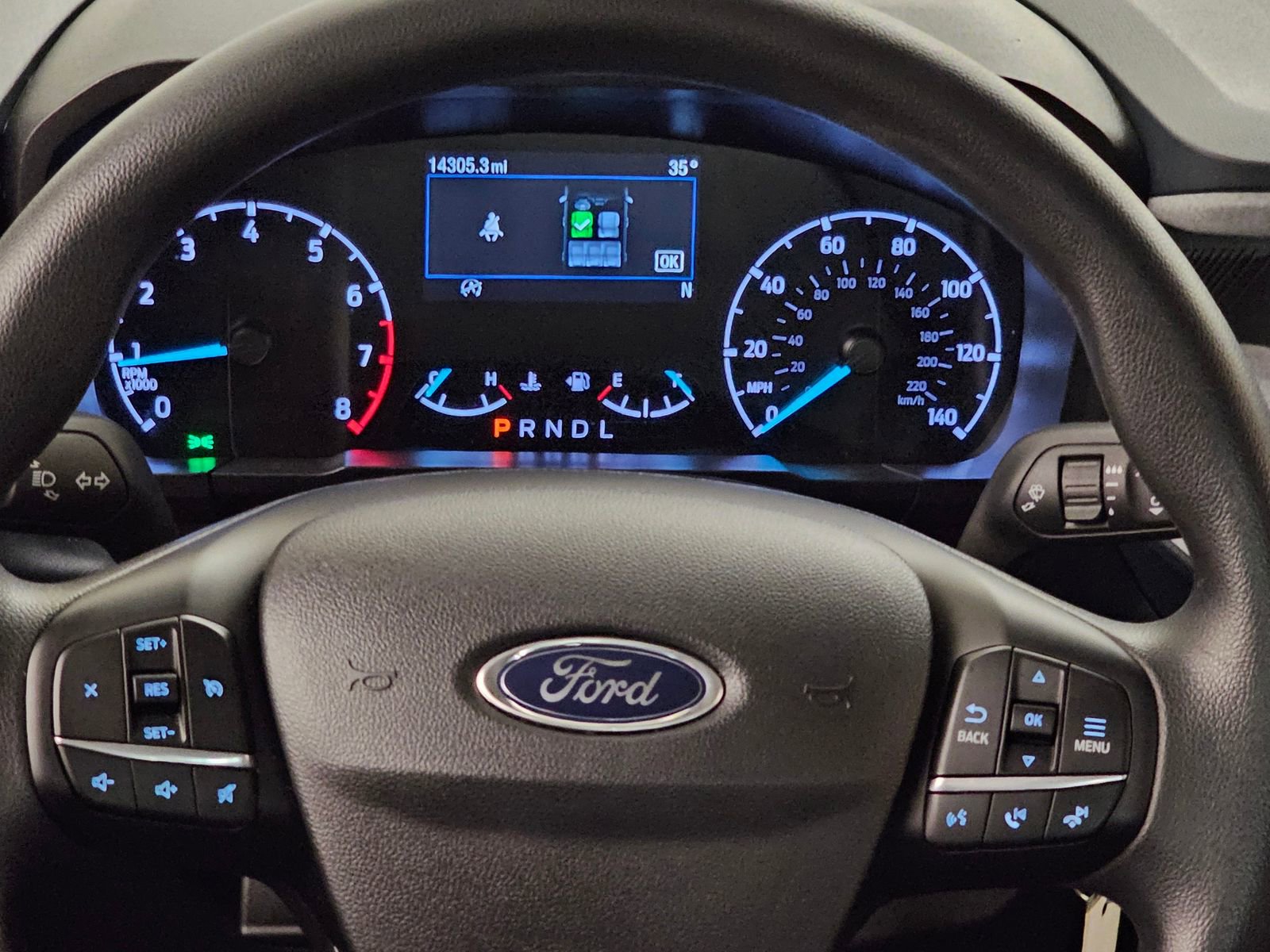 Used 2024 Ford Maverick XLT w/ Equipment Group 300A Standard image 16