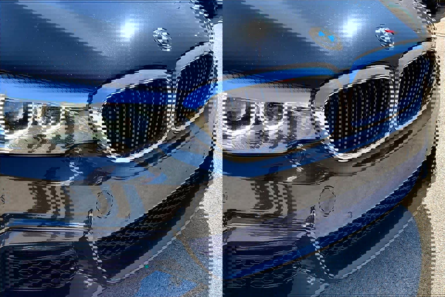 Used 2019 BMW 540i w/ M Sport Package RWD image 30