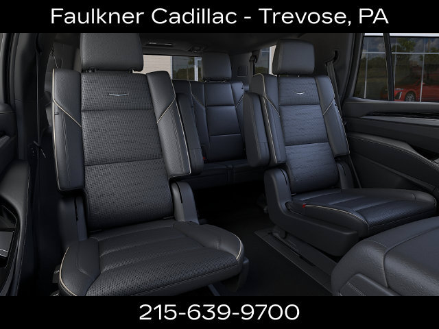New 2026 Cadillac Escalade Sport w/ LPO, ONYX Package AWD/4WD image 17