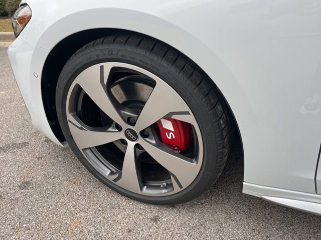 New 2025 Audi S5 Premium Plus image 5