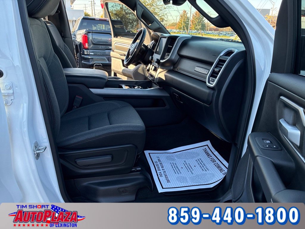 Used 2023 RAM 1500 Big Horn AWD/4WD image 19
