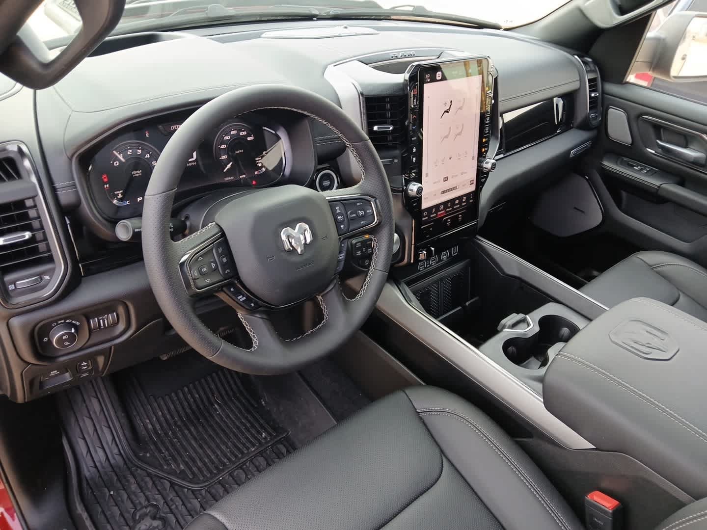 Used 2026 RAM 1500 Rebel w/ Rebel Level 2 Equipment Group AWD/4WD image 27