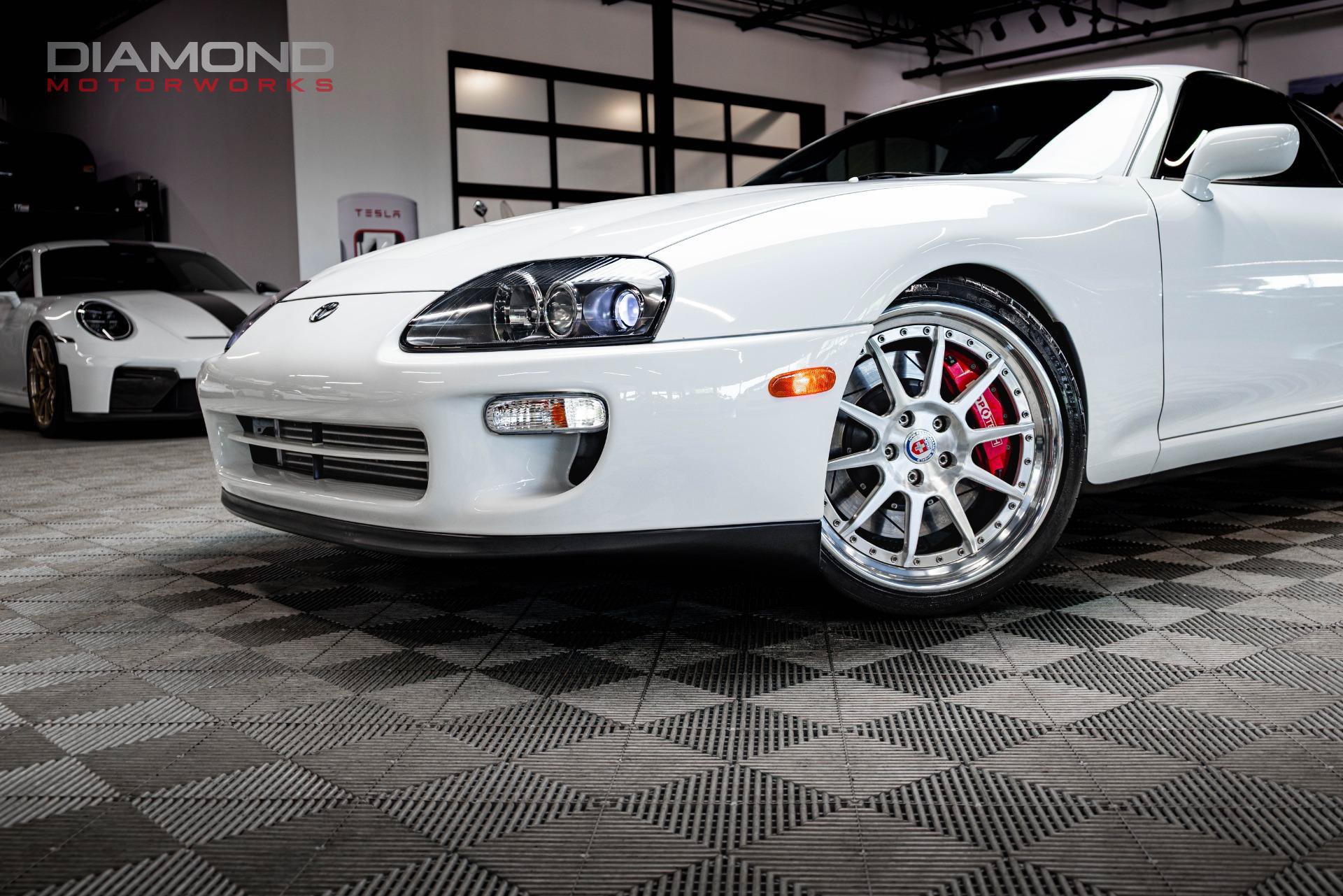 Used 1994 Toyota Supra Turbo RWD image 12