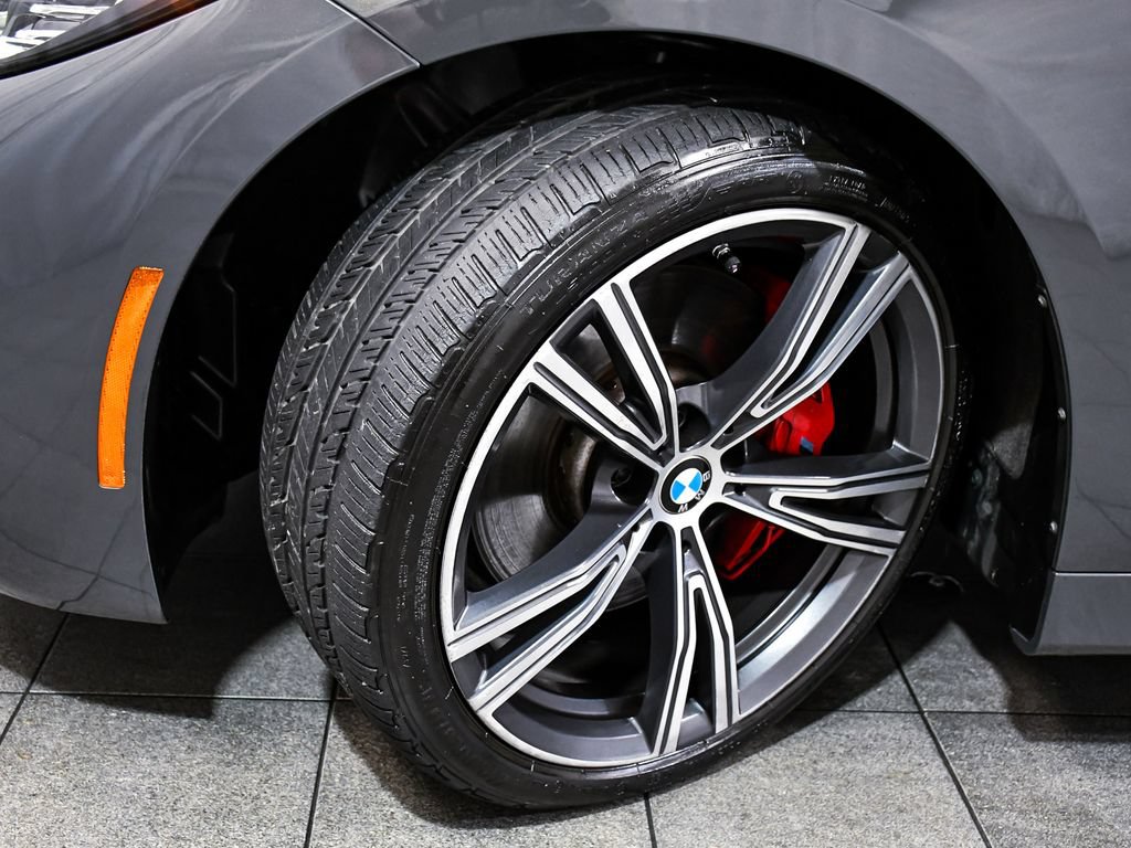 Used 2023 BMW M440i Coupe w/ Premium Package RWD image 7