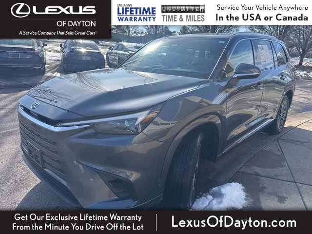 Used 2024 Lexus TX 350 AWD image 7
