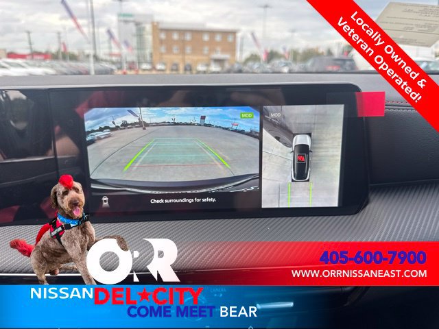 New 2027 Nissan Kicks SR FWD image 24
