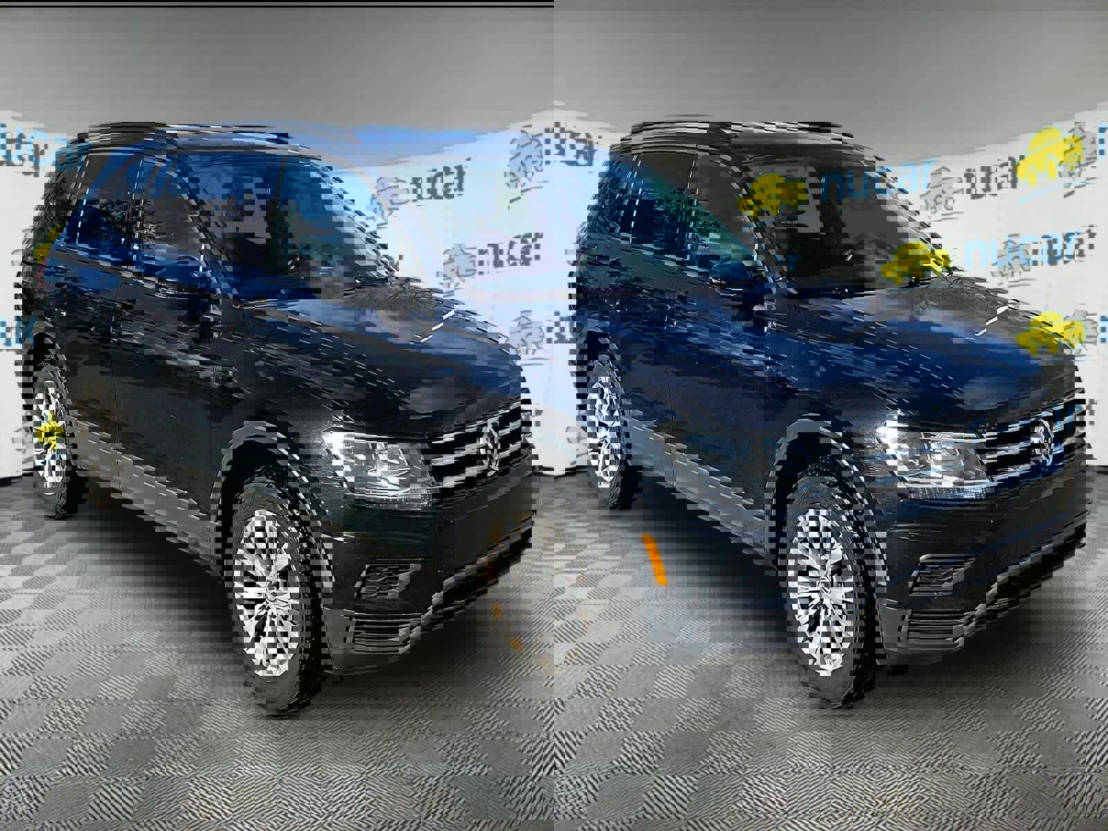 Used 2020 Volkswagen Tiguan S video 1