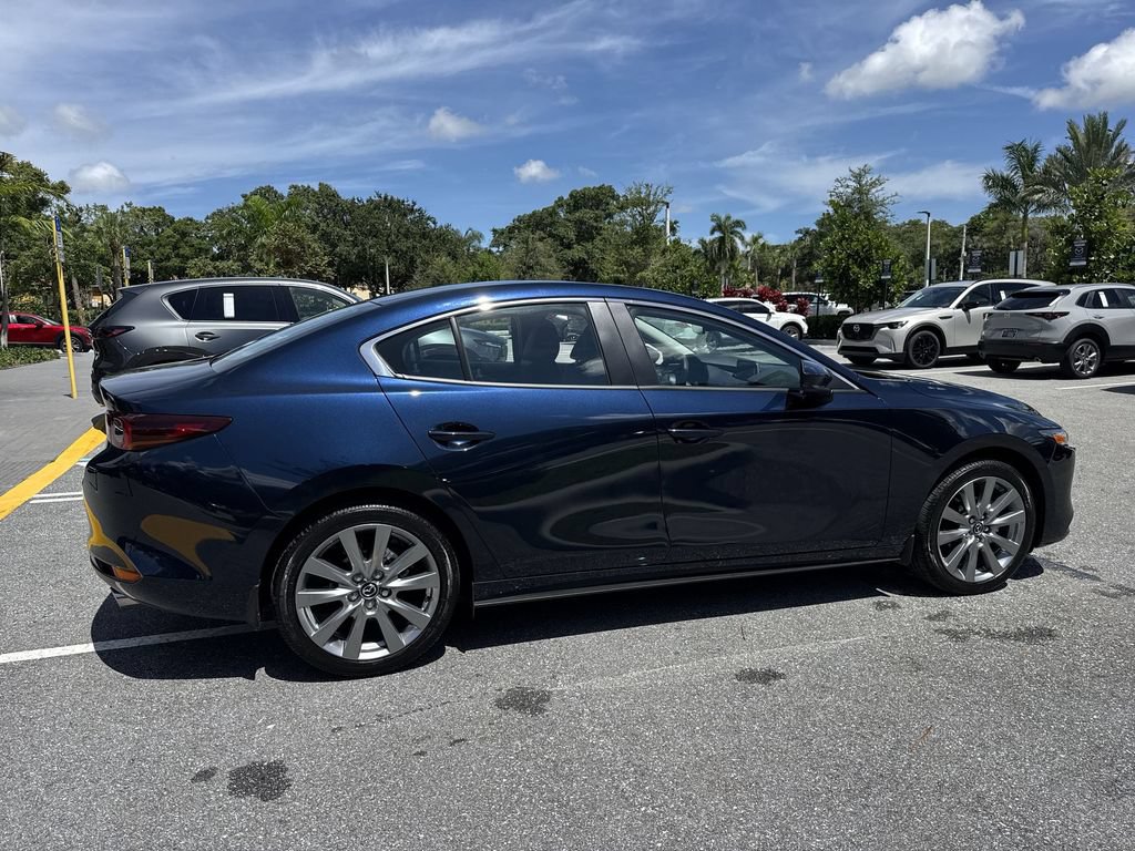 Certified 2026 MAZDA MAZDA3 2.5 S Sedan w/ Preferred Pkg FWD image 4