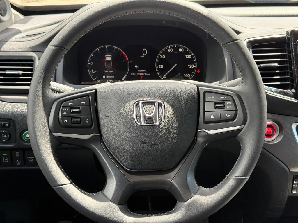 Certified 2026 Honda Ridgeline RTL image 21