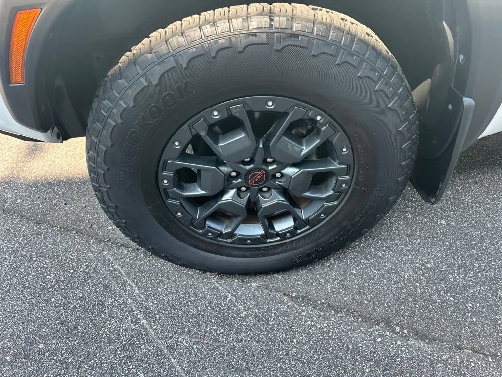Certified 2024 Nissan Frontier PRO-4X w/ Pro Premium Package AWD/4WD image 9