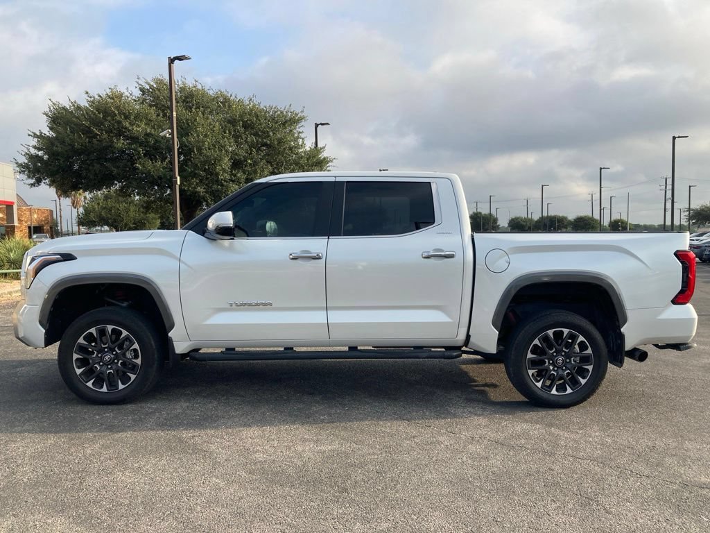 Certified 2025 Toyota Tundra Limited w/ Power Package AWD/4WD image 6