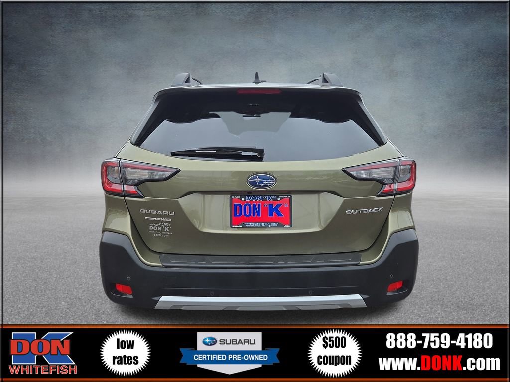 Used 2023 Subaru Outback Limited image 7