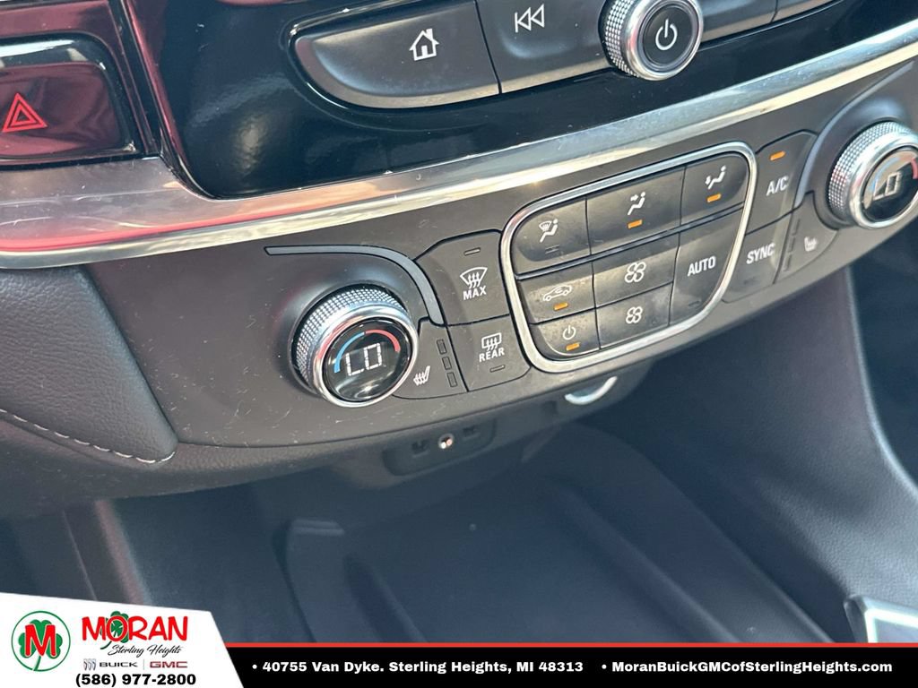 Certified 2023 Chevrolet Traverse LT FWD image 25