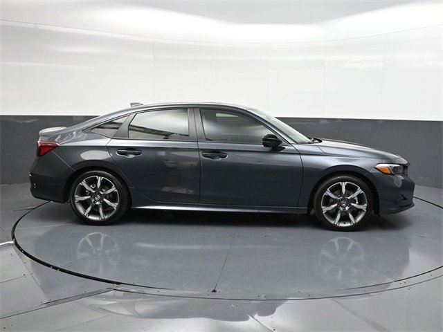 New 2026 Honda Civic Sport Touring image 2