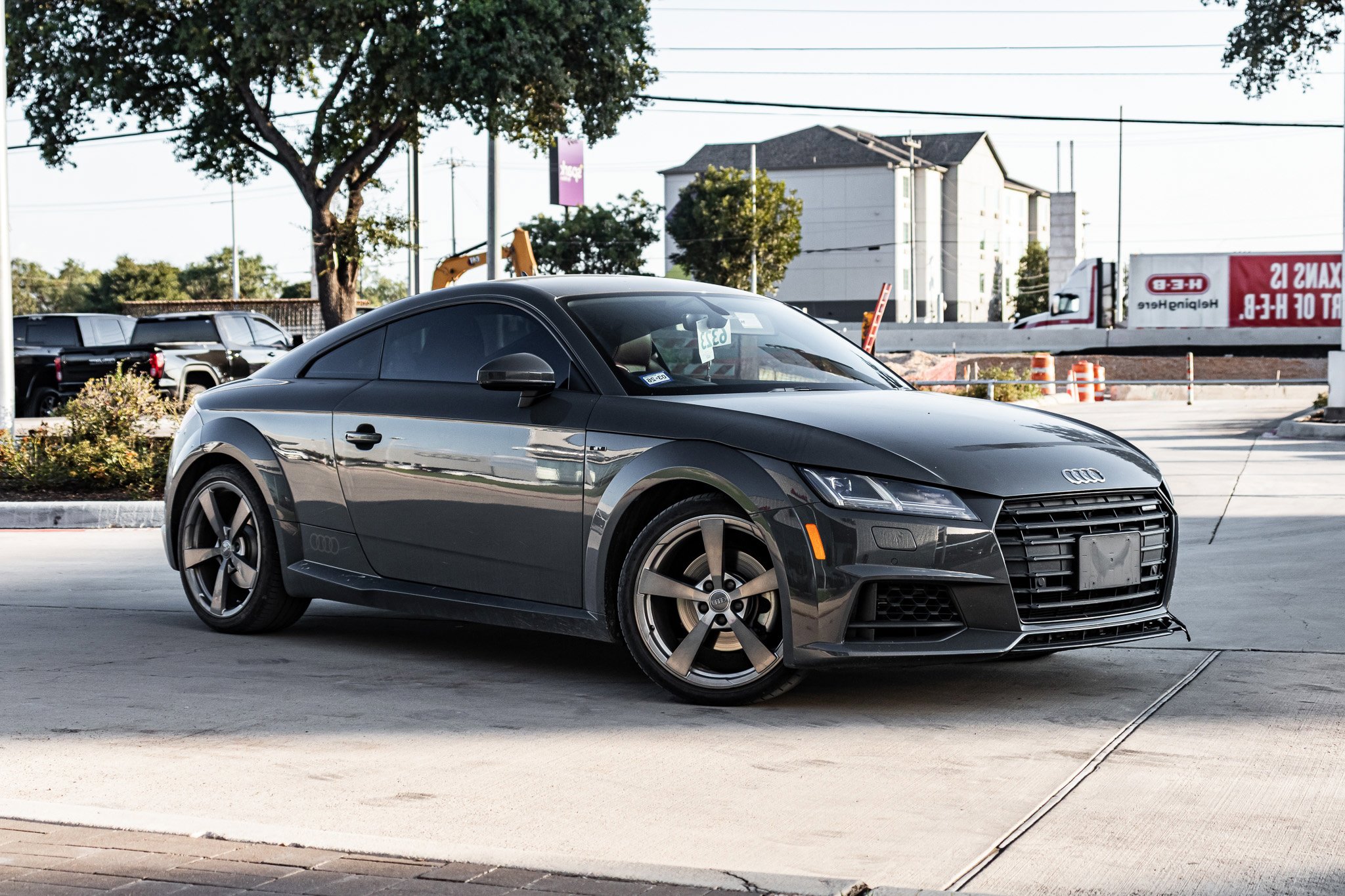 Used 2019 Audi TT 2.0T