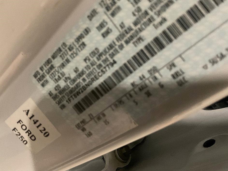 Used 2024 Ford F250 XL w/ STX Appearance Package image 32