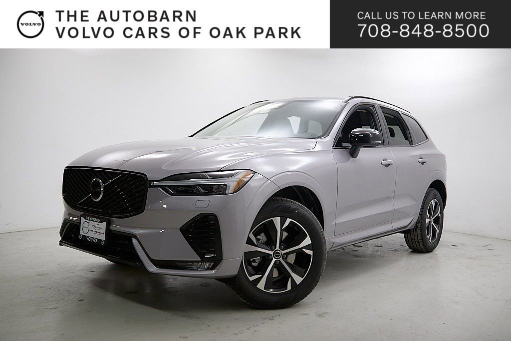 New 2026 Volvo XC60 B5 Core w/ Climate Package image 1