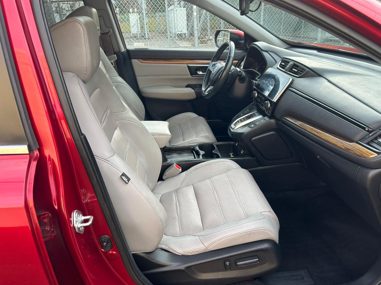 Used 2021 Honda CR-V EX-L image 18