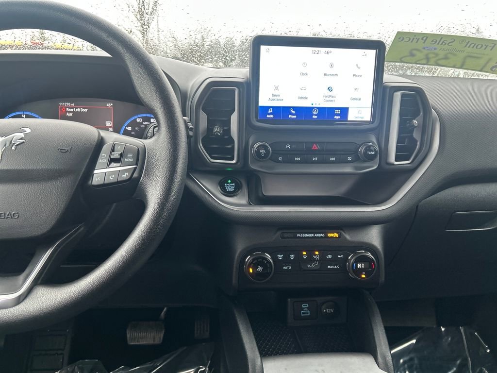 Used 2021 Ford Bronco Sport Big Bend AWD/4WD image 23