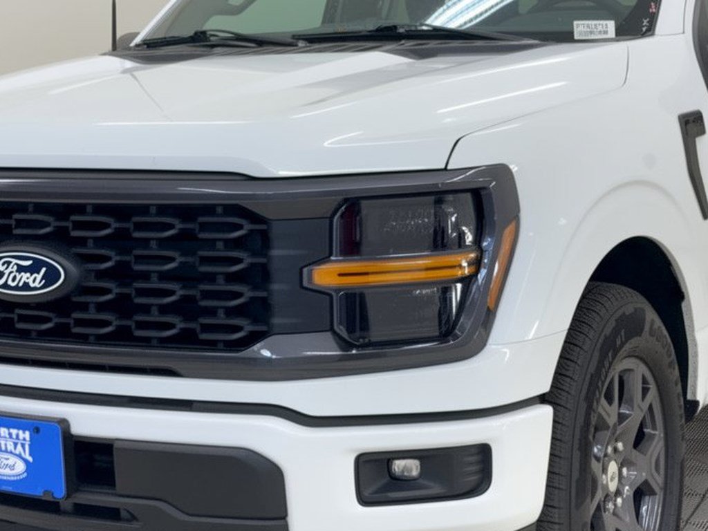 Used 2026 Ford F150 STX w/ Equipment Group 200A RWD image 12
