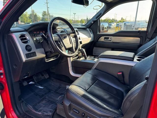 Used 2014 Ford F150 FX4 w/ Equipment Group 402A Luxury AWD/4WD image 25