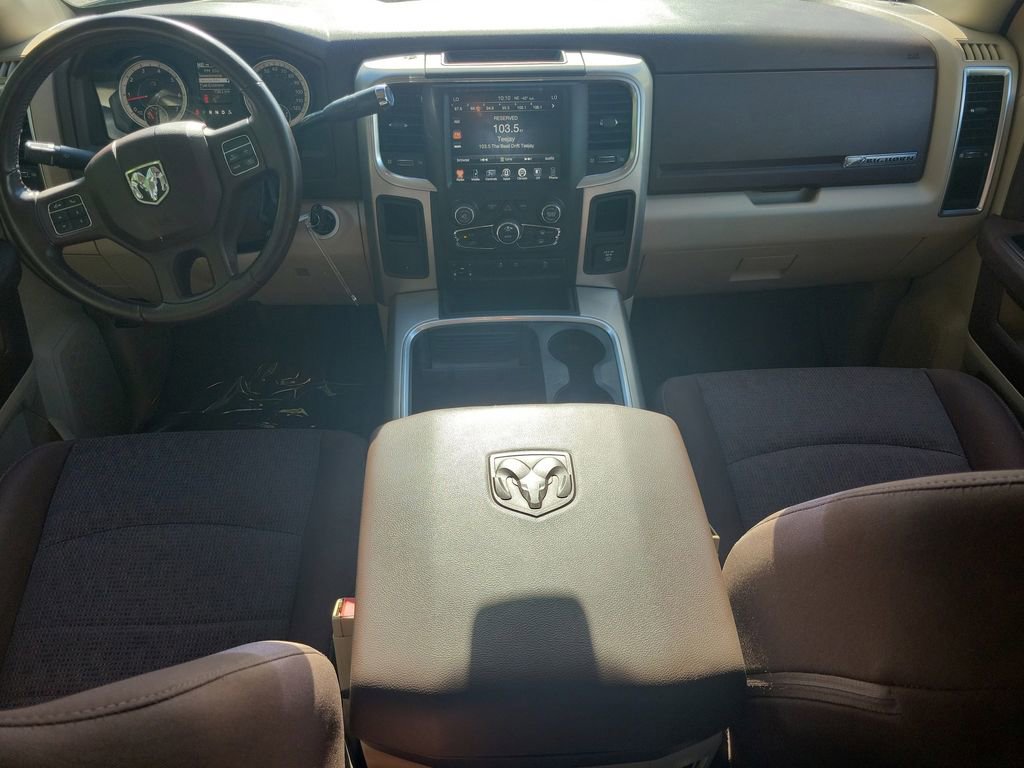 Used 2017 RAM 2500 Big Horn image 21