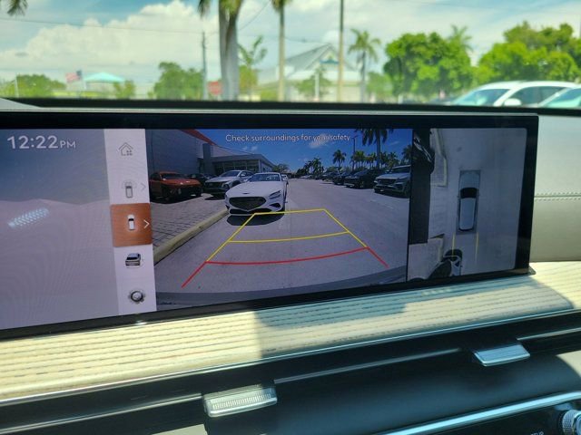 Used 2025 Genesis GV80 3.5T Prestige AWD/4WD image 29