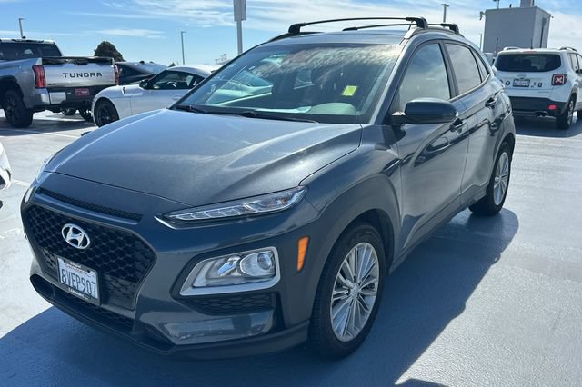 Used 2021 Hyundai Kona SEL AWD/4WD image 1