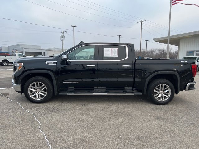 Used 2019 GMC Sierra 1500 SLT w/ SLT Premium Plus Package image 9