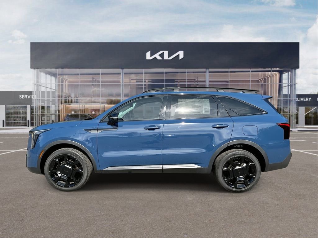 New 2025 Kia Sorento SX image 5
