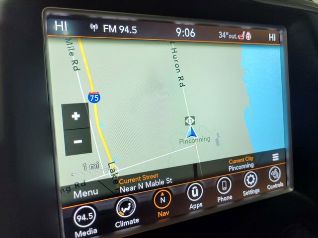 Used 2018 Jeep Grand Cherokee Summit image 7