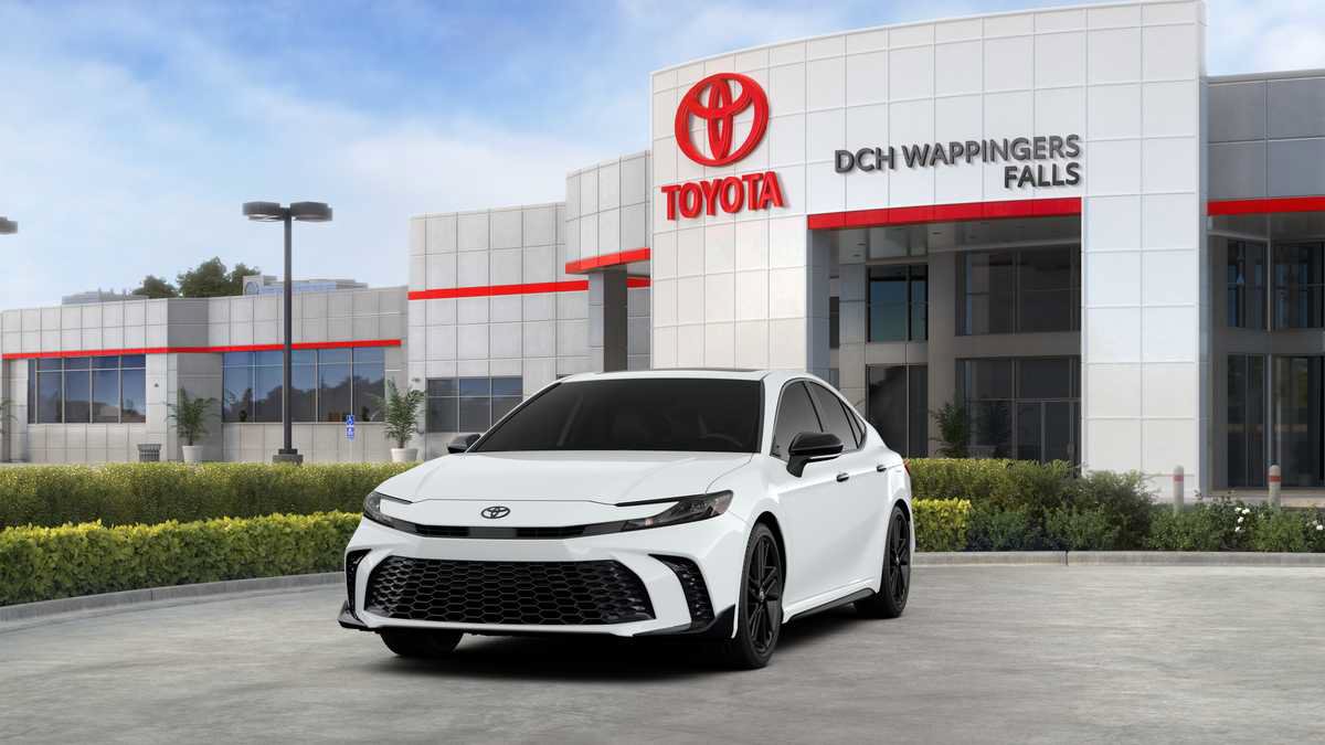 New 2026 Toyota Camry Hybrid w/ Convenience Package AWD/4WD image 36