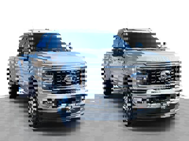 Used 2025 Ford F450 Platinum w/ Platinum Plus Package