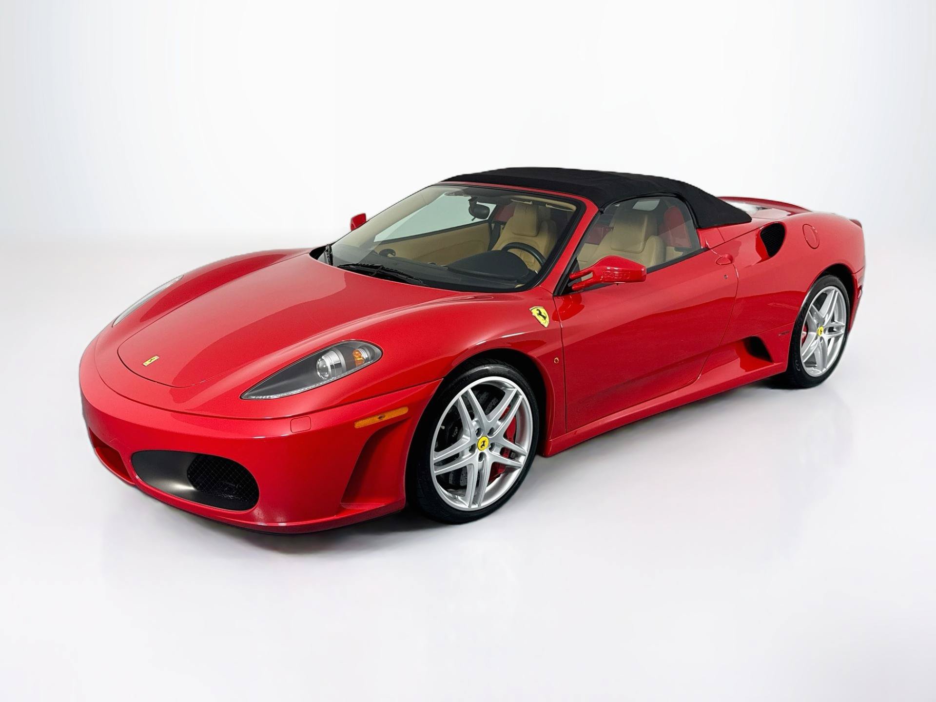 Used 2008 Ferrari F430 Spider RWD image 77