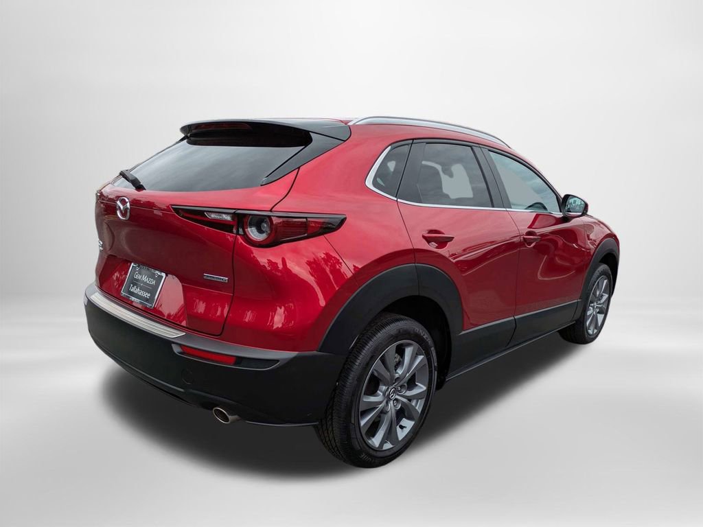 Certified 2025 MAZDA CX-30 AWD 2.5 S w/ Preferred Package image 4