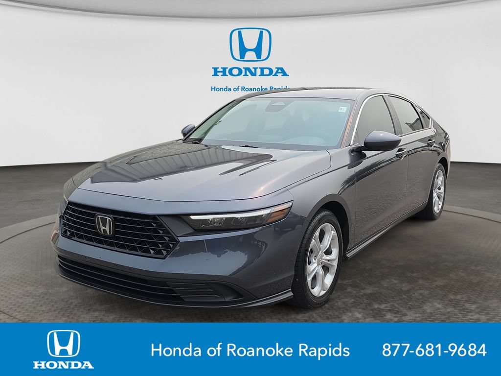 Used 2024 Honda Accord LX