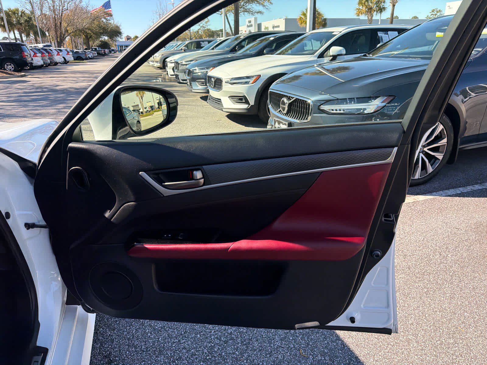 Used 2016 Lexus GS 350 F Sport w/ F Sport Package image 16