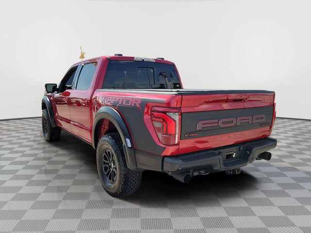 Certified 2024 Ford F150 Raptor AWD/4WD image 4