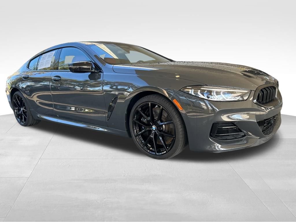 Used 2025 BMW M850i xDrive video 2