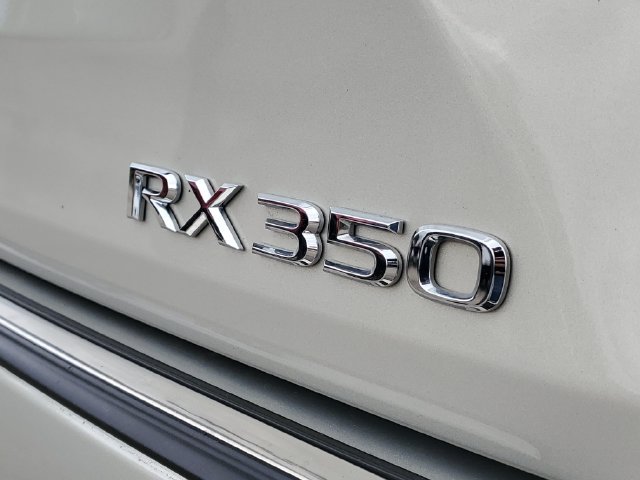 Used 2020 Lexus RX 350 FWD w/ Luxury Package image 6