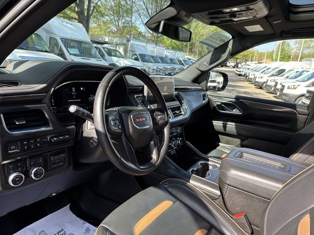 Used 2023 GMC Yukon AT4 w/ AT4 Premium Plus Package AWD/4WD image 23