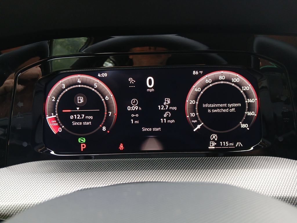 New 2026 Volkswagen GTI S FWD image 15