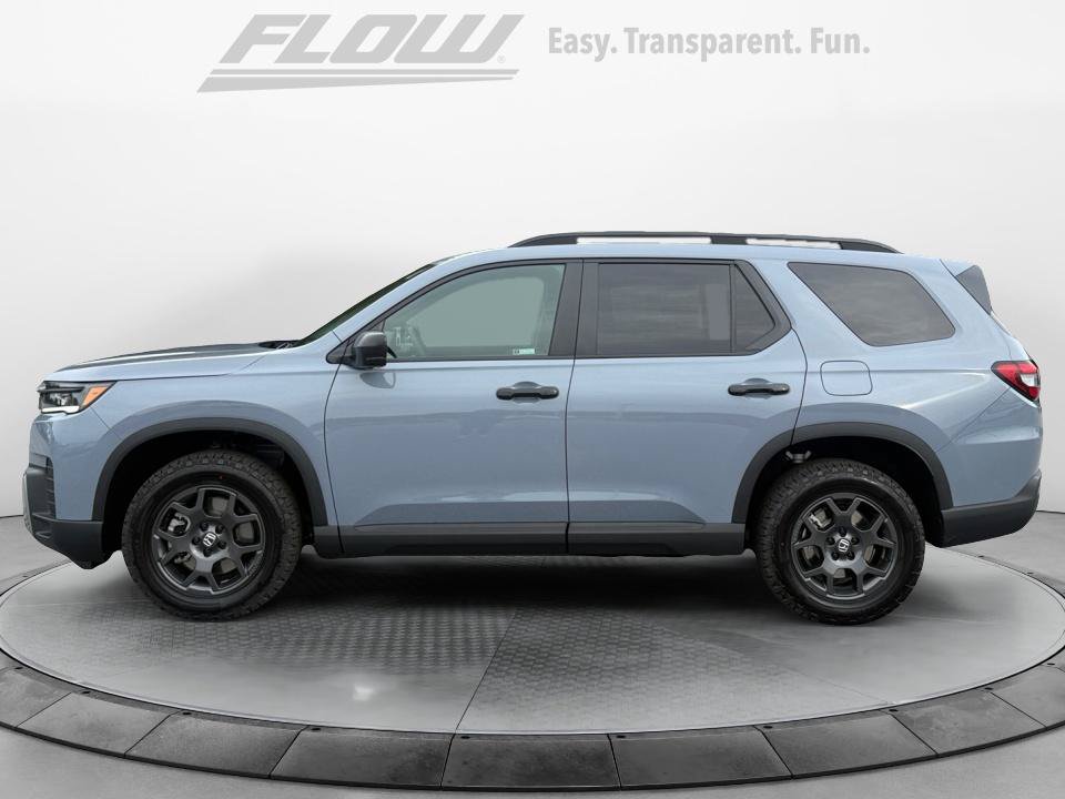 New 2026 Honda Pilot TrailSport image 4