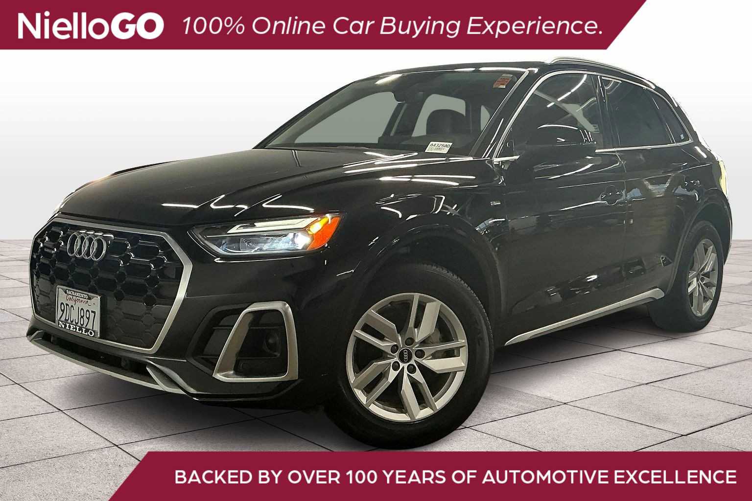 Used 2023 Audi Q5 2.0T Premium