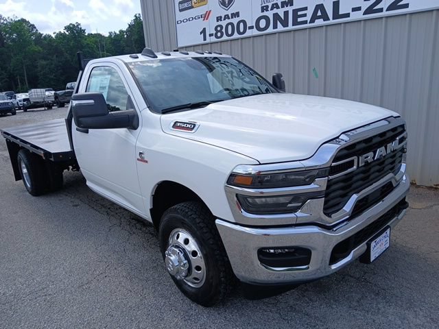 New 2026 RAM 3500 Tradesman w/ Chrome Appearance Group AWD/4WD image 1