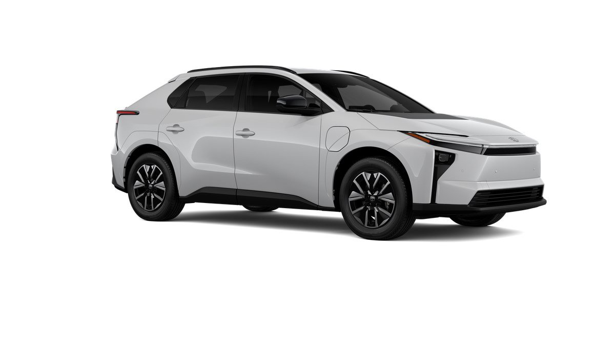 New 2027 Toyota bZ AWD/4WD image 43