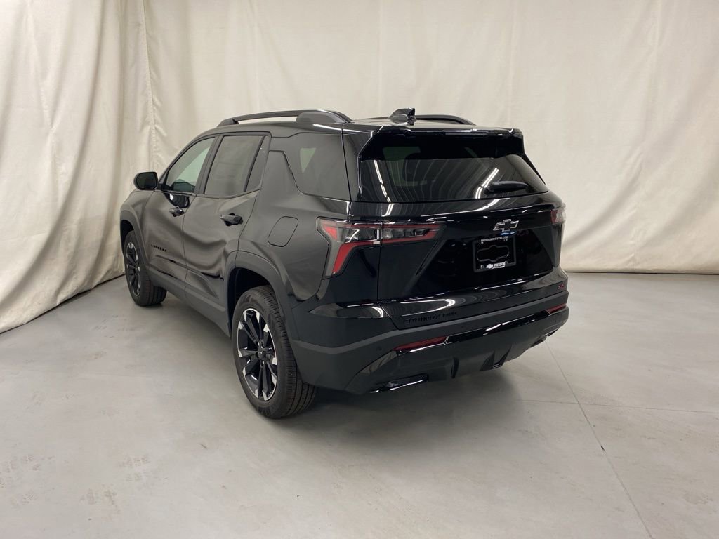 New 2026 Chevrolet Equinox RS w/ Convenience Package III image 5