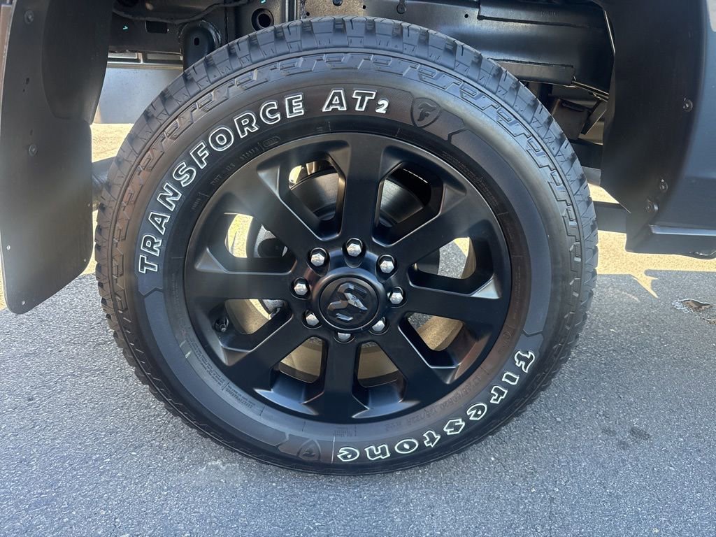 Certified 2026 RAM 2500 Laramie image 10